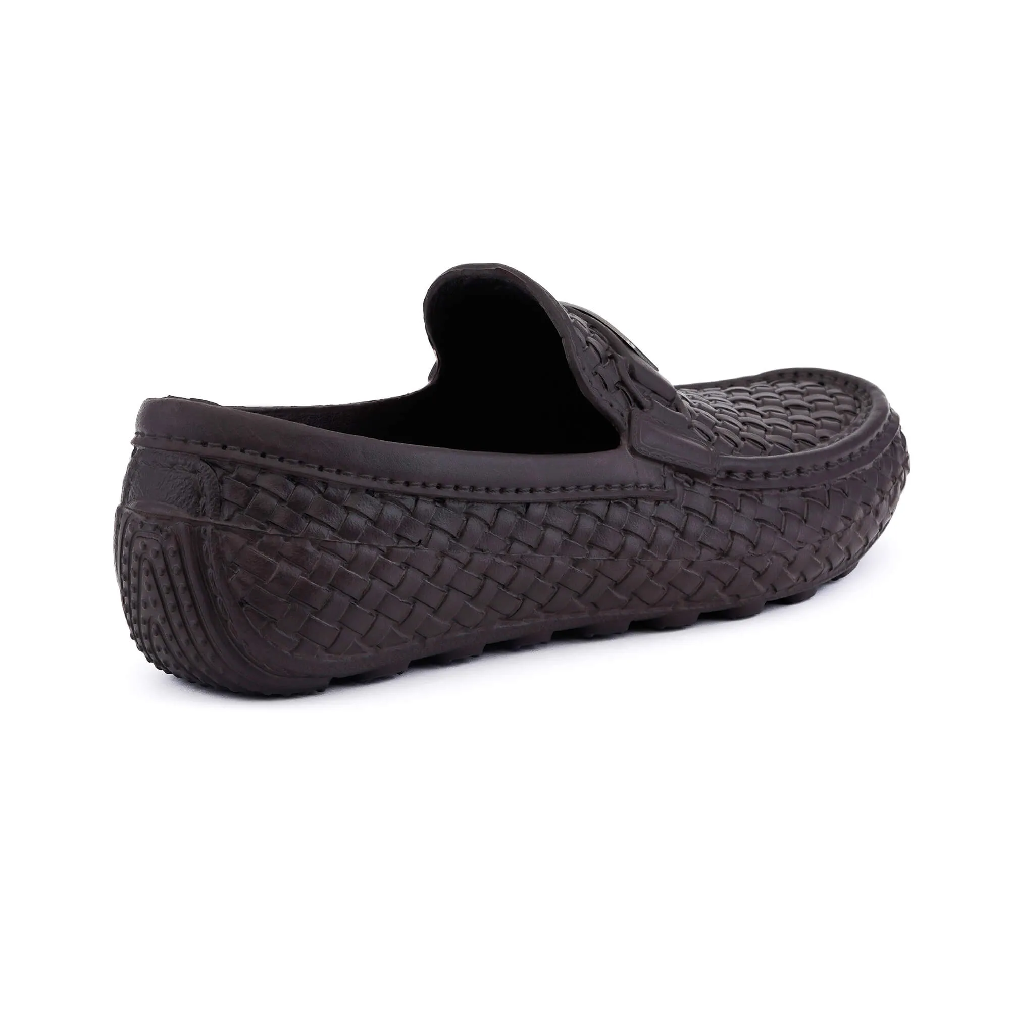 Mokka Brown Slip On