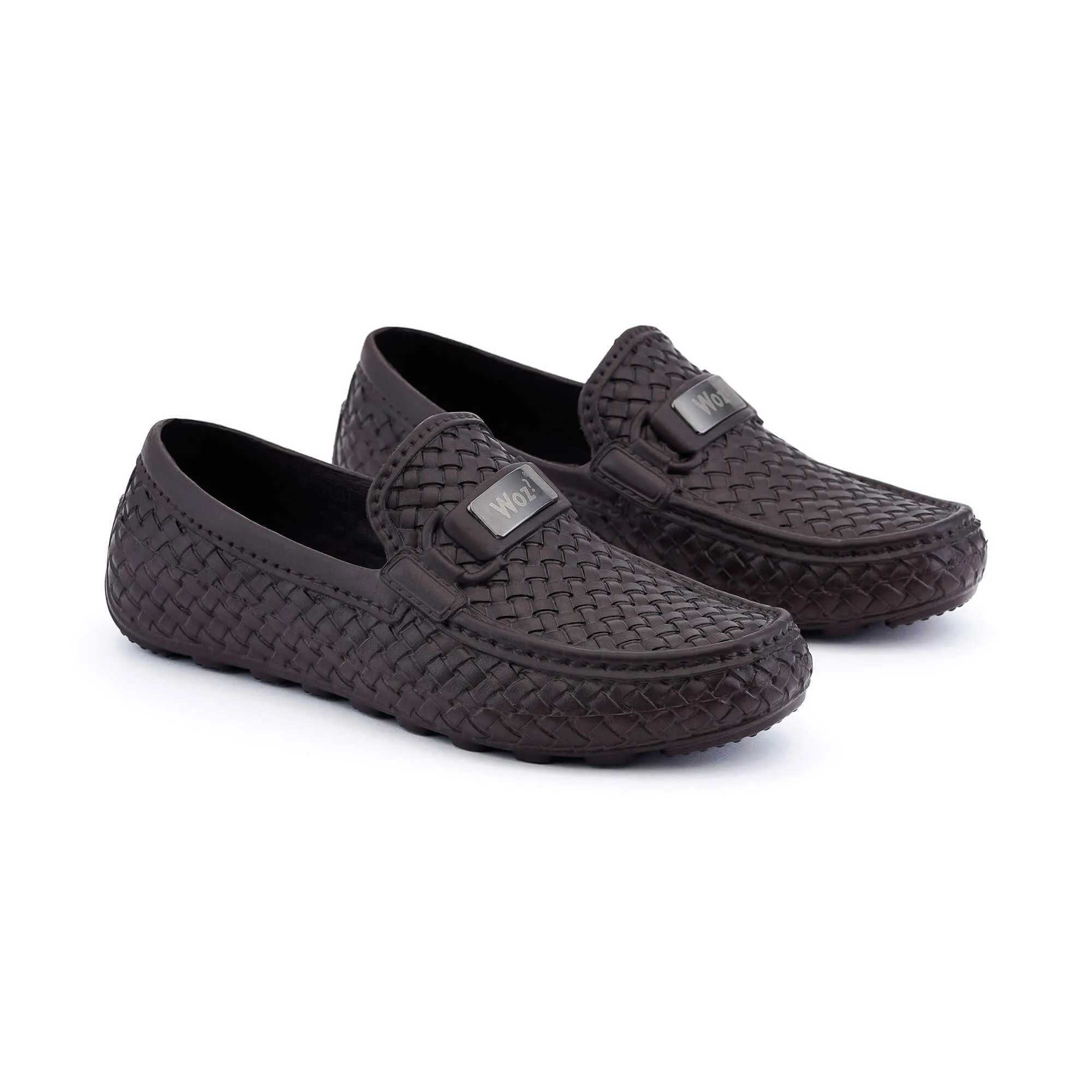 Mokka Brown Slip On