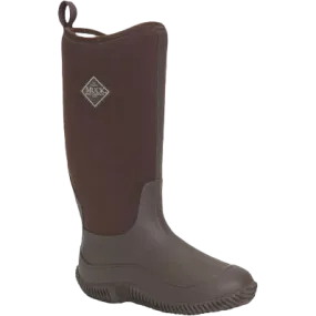 Muck Ladies Hale Brown With Fleece Lining Waterproof Boots HAWF-900