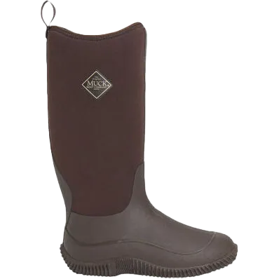 Muck Ladies Hale Brown With Fleece Lining Waterproof Boots HAWF-900