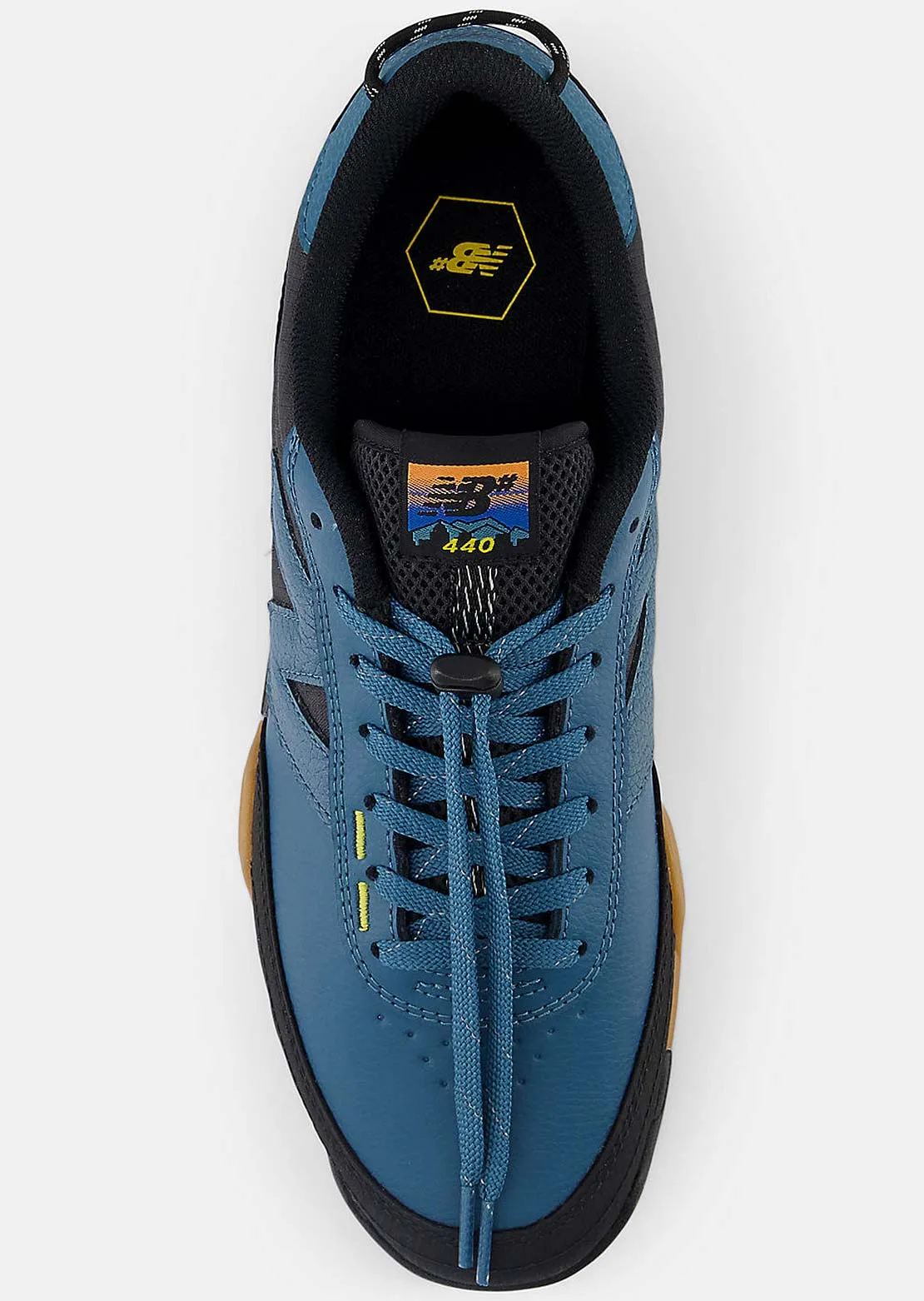 New Balance Numeric Unisex 440 Trail Low Shoes