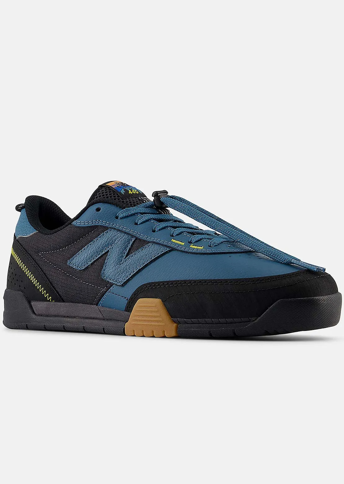 New Balance Numeric Unisex 440 Trail Low Shoes
