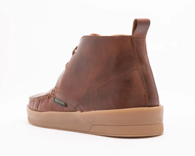 Nicholas Deakins Landon Boots Brown Leather