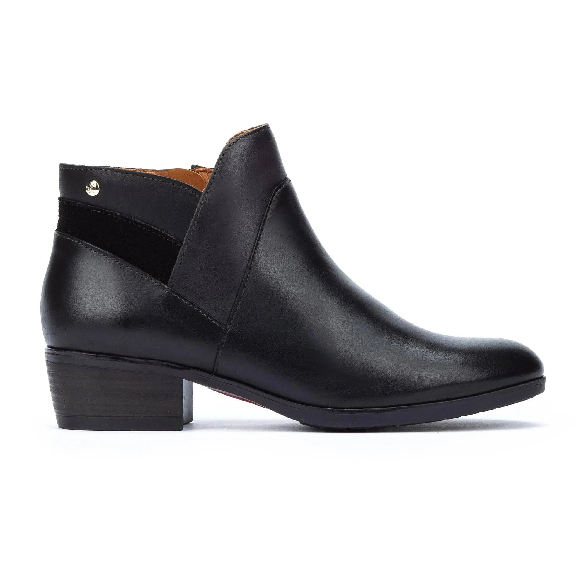 Pikolinos Daroca Boot Black Women's