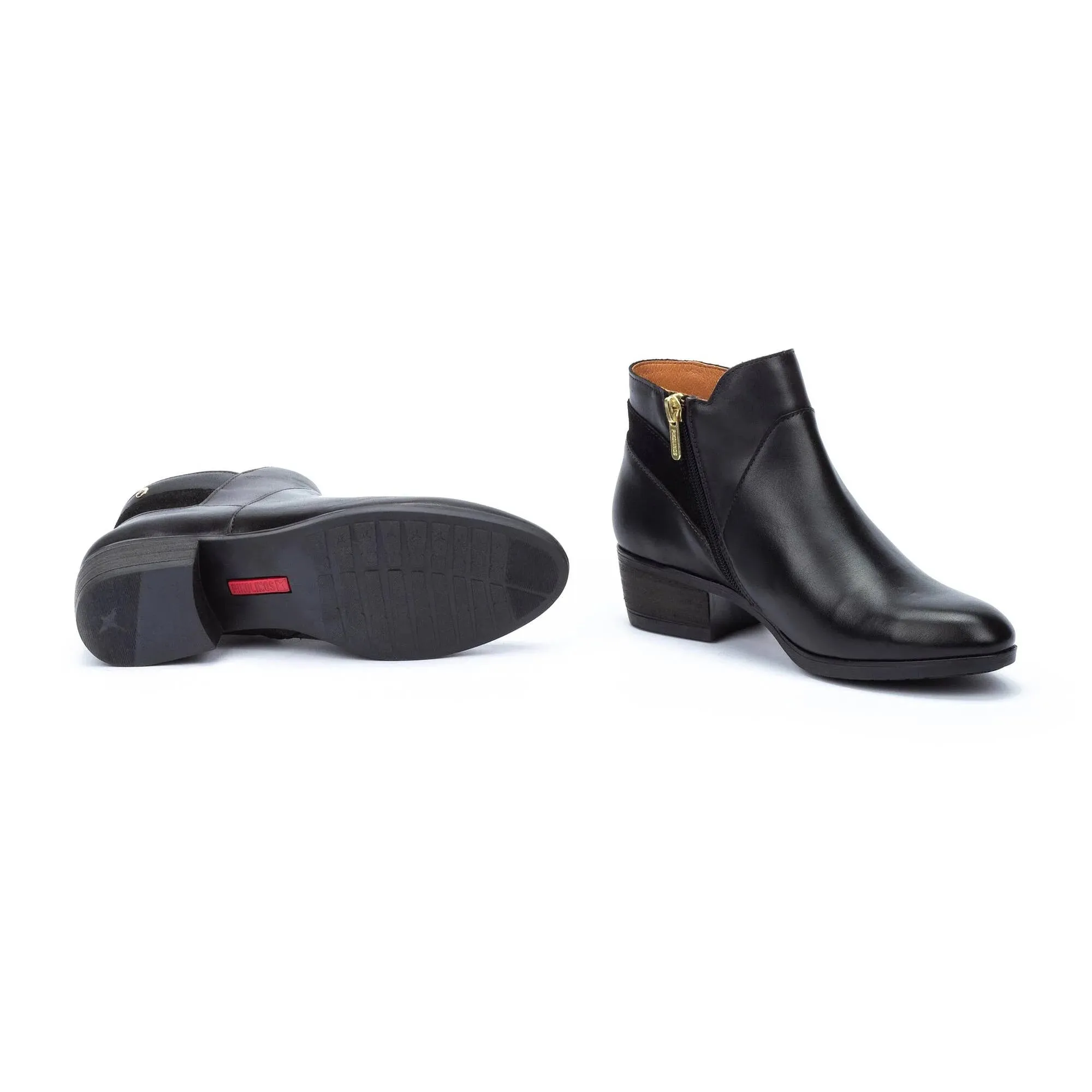 Pikolinos Daroca Boot Black Women's