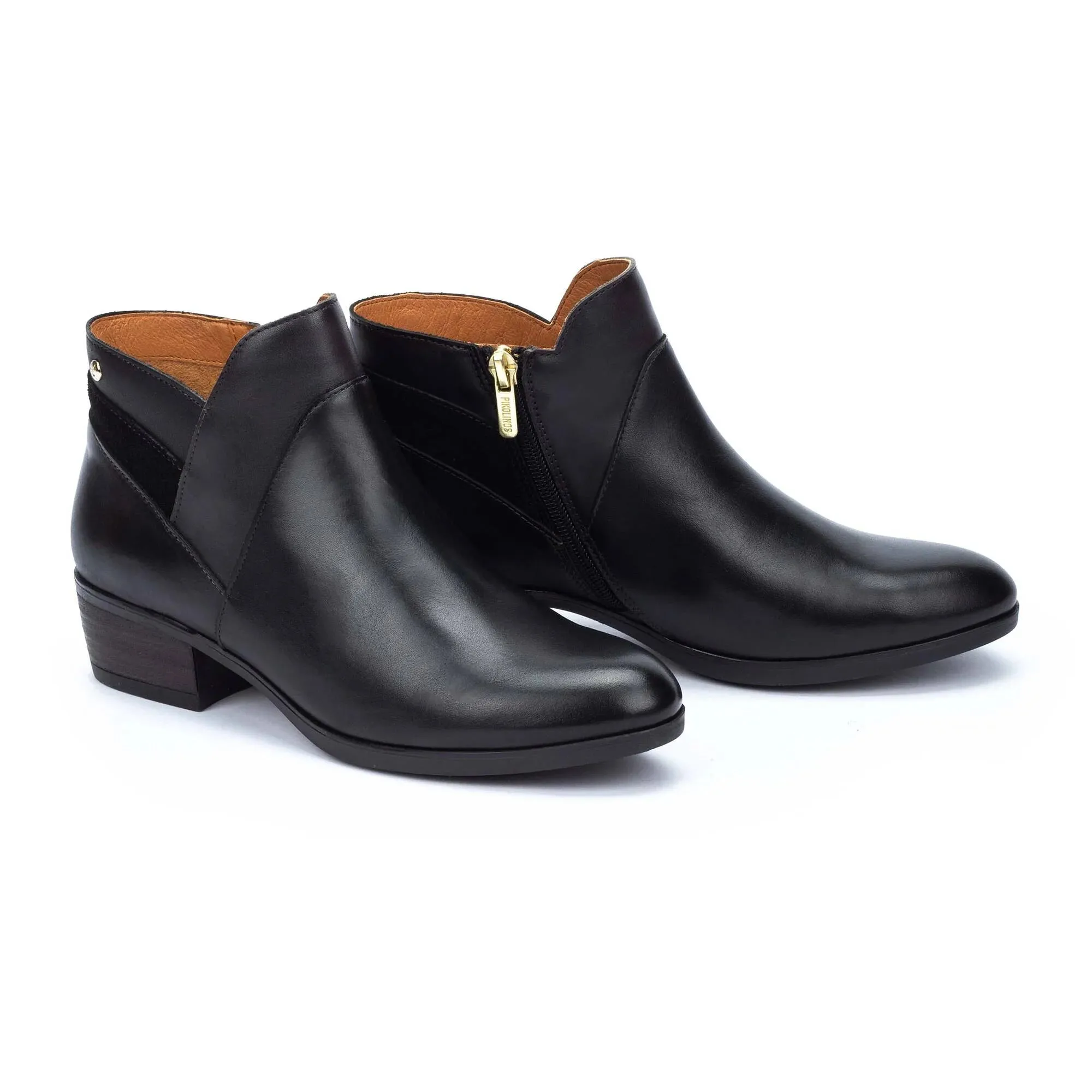 Pikolinos Daroca Boot Black Women's