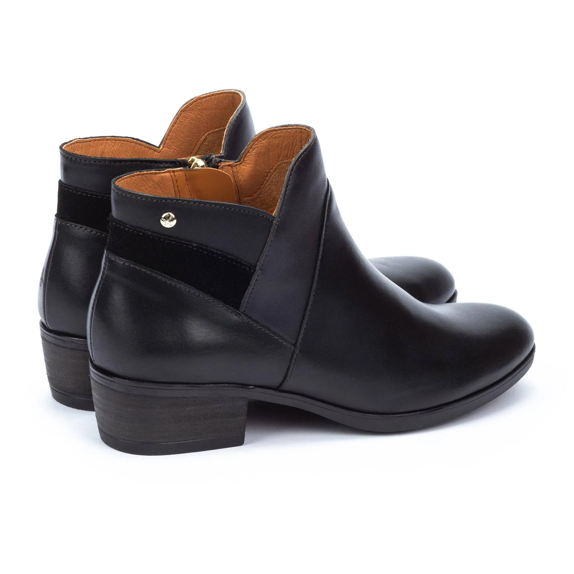 Pikolinos Daroca Boot Black Women's
