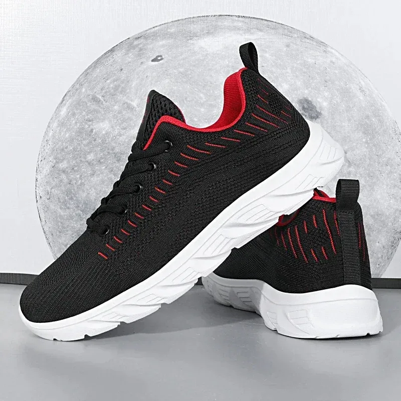 Podifit - Orthopedische Schoenen Heren - Ademend Mesh Sneakers met Flexibele Zool