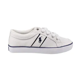 Polo Ralph Lauren Bollingbrook Little Kids' Shoes White
