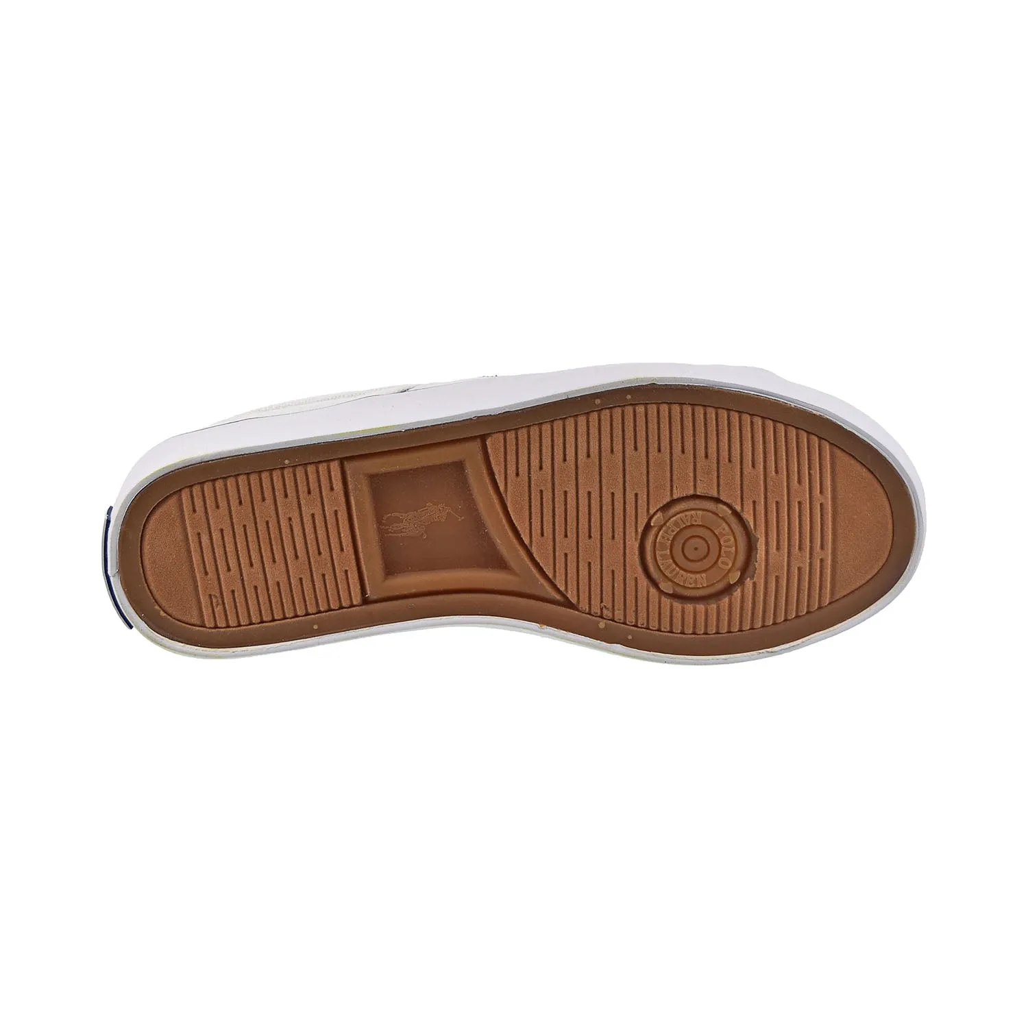 Polo Ralph Lauren Bollingbrook Little Kids' Shoes White
