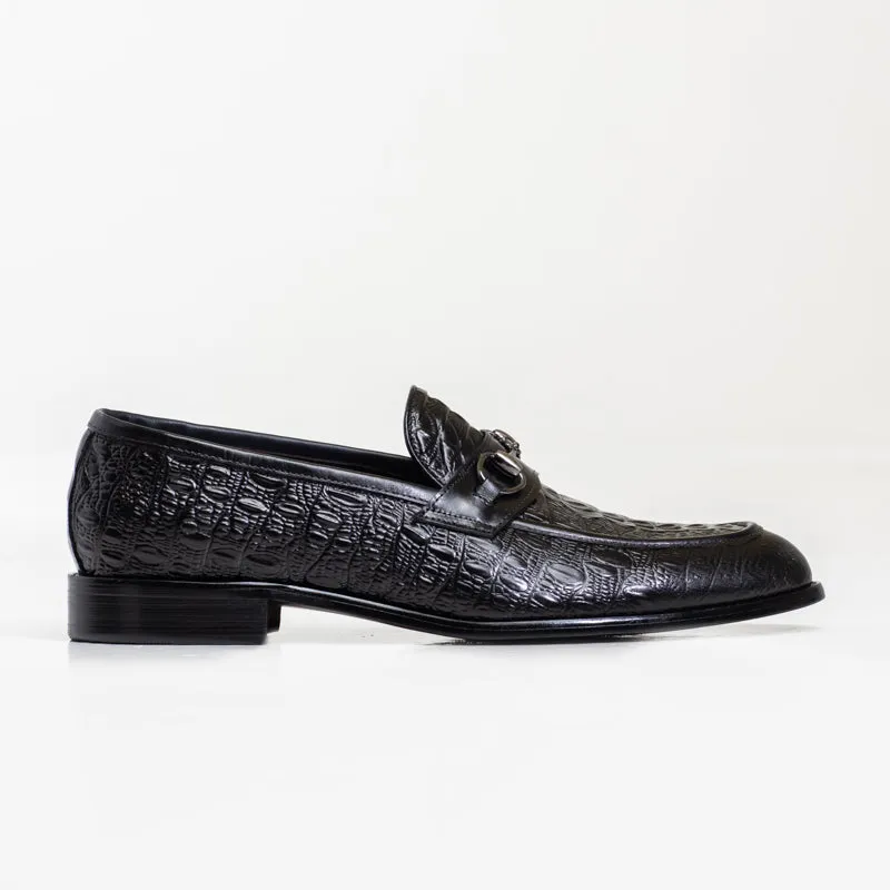 ROMA Loafer - Black