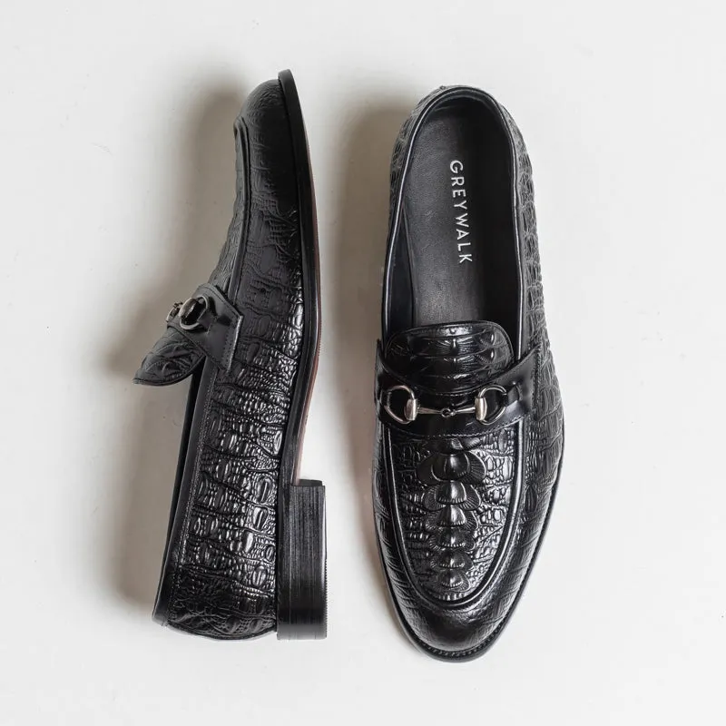 ROMA Loafer - Black