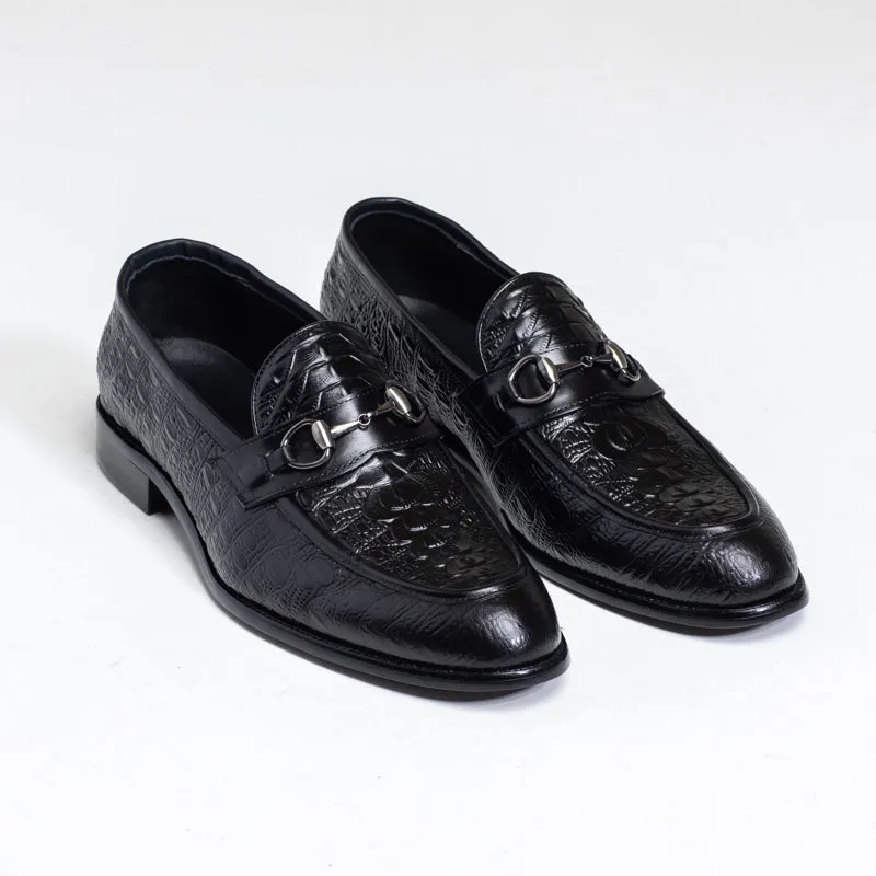 ROMA Loafer - Black