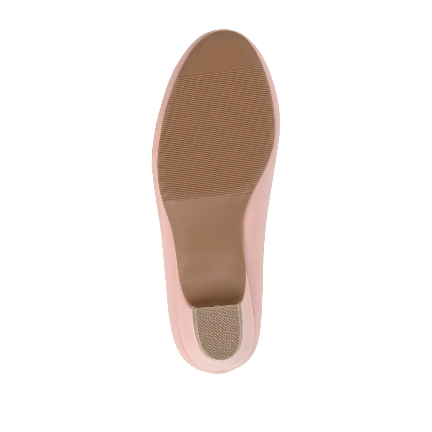 SAAR LOW PUMP HEELS IN WIDE