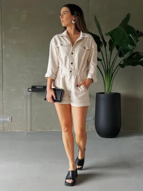 SALTWATER LUXE Jayde Romper