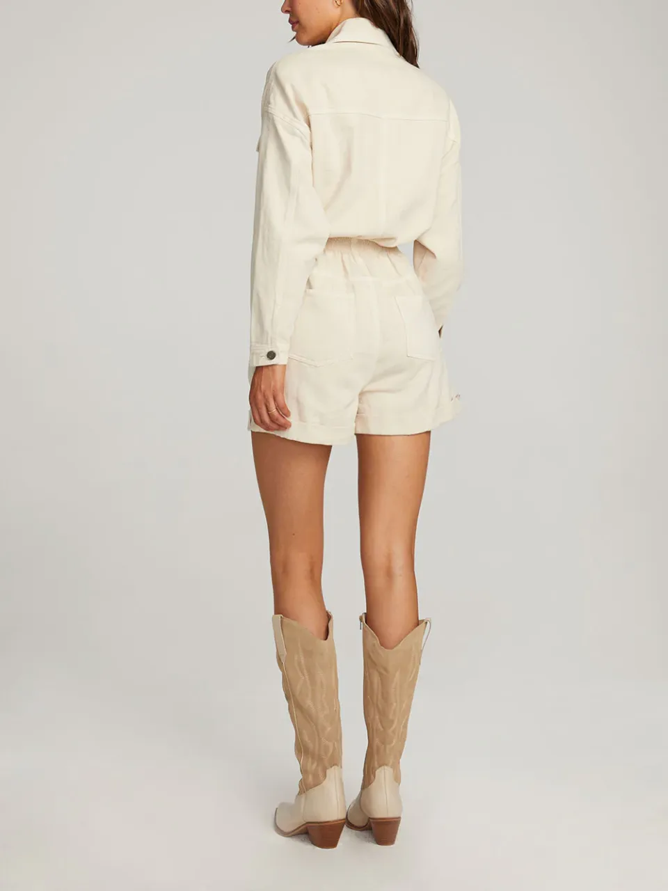 SALTWATER LUXE Jayde Romper