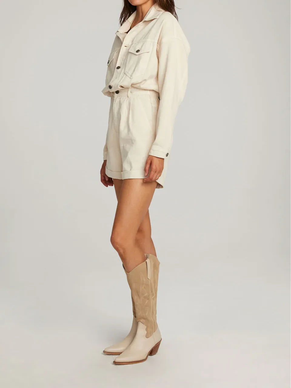 SALTWATER LUXE Jayde Romper