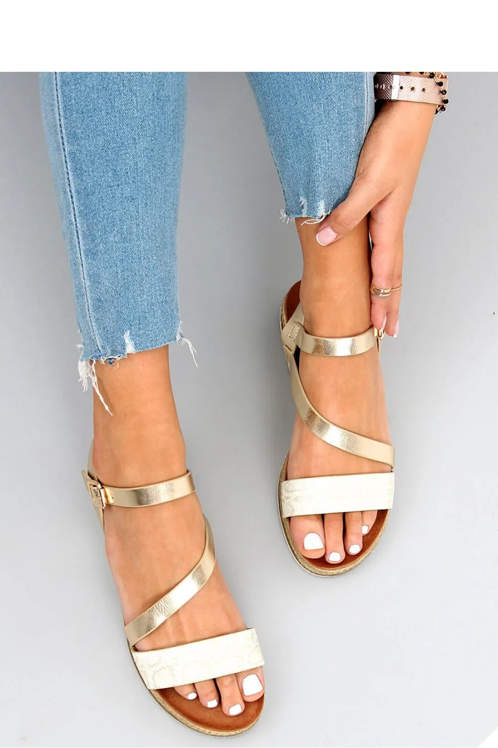 Sandals model 164985 Inello