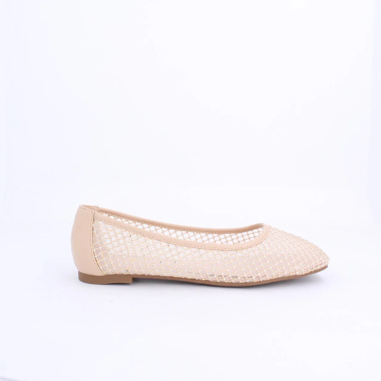 SANIA-Ballerina-Flats-BEIGE