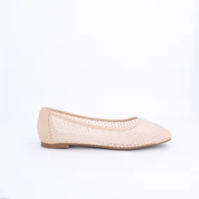 SANIA-Ballerina-Flats-BEIGE