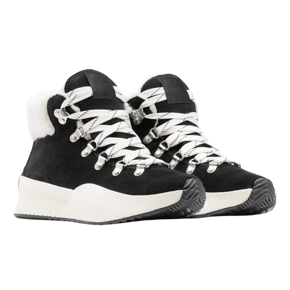 Sorel Out 'N About III Conquest Black Boot (Women's)