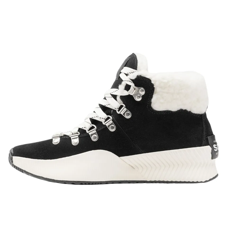 Sorel Out 'N About III Conquest Black Boot (Women's)