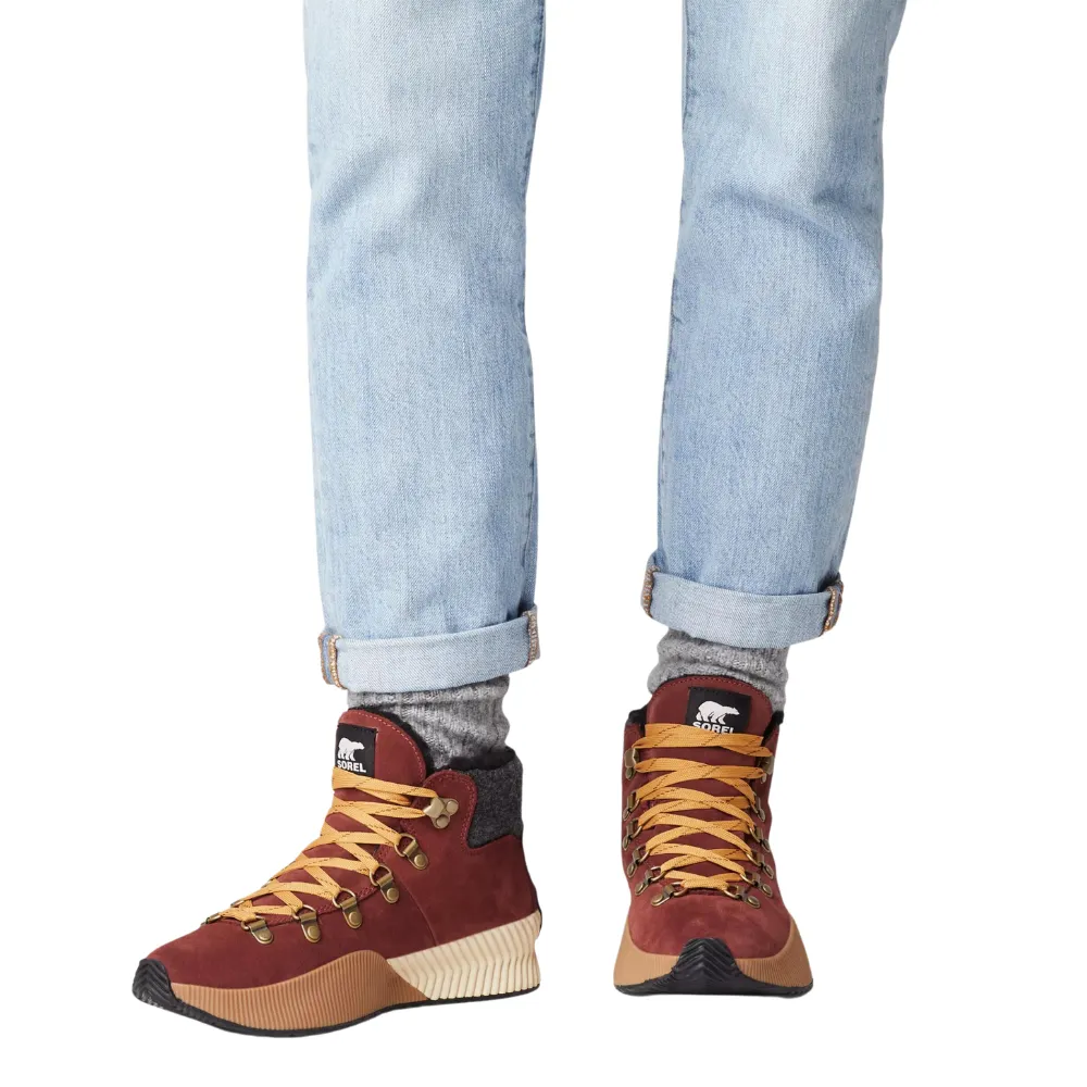 Sorel Out 'N About III Conquest Spice/Black Boot (Women's)