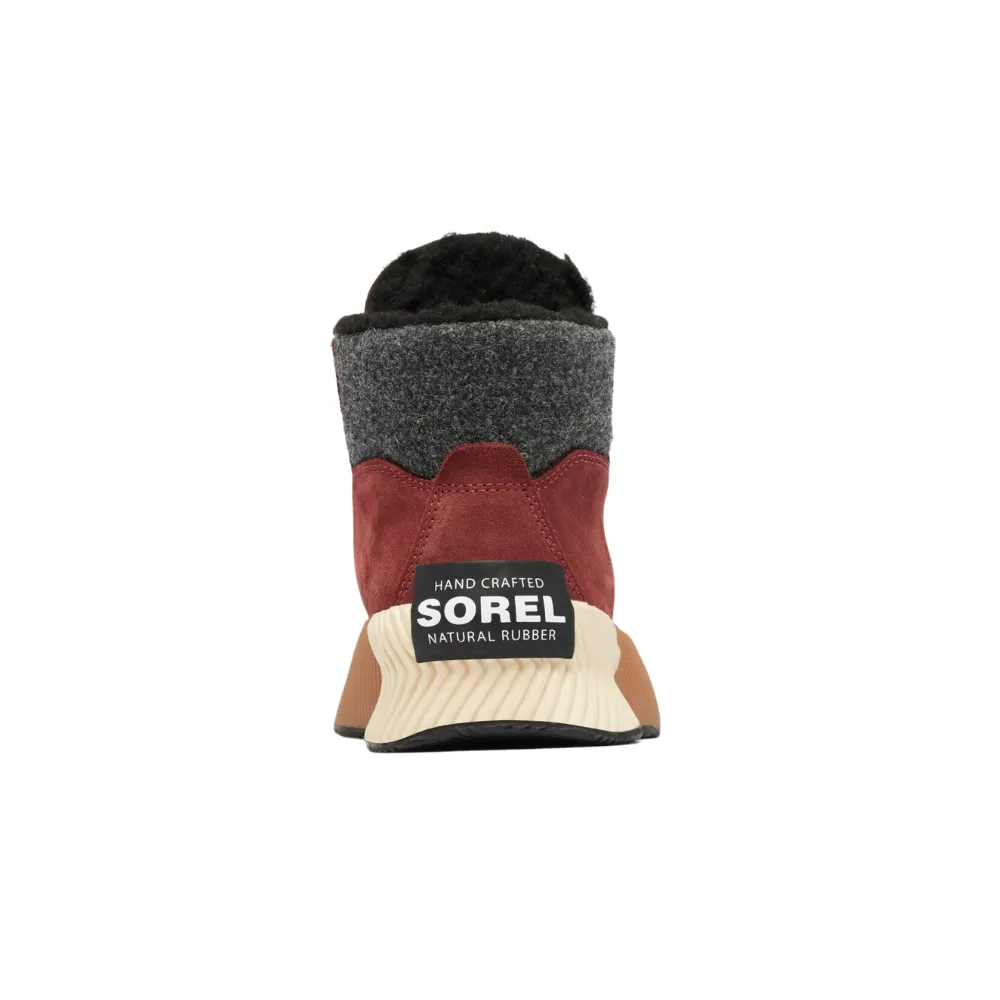 Sorel Out 'N About III Conquest Spice/Black Boot (Women's)