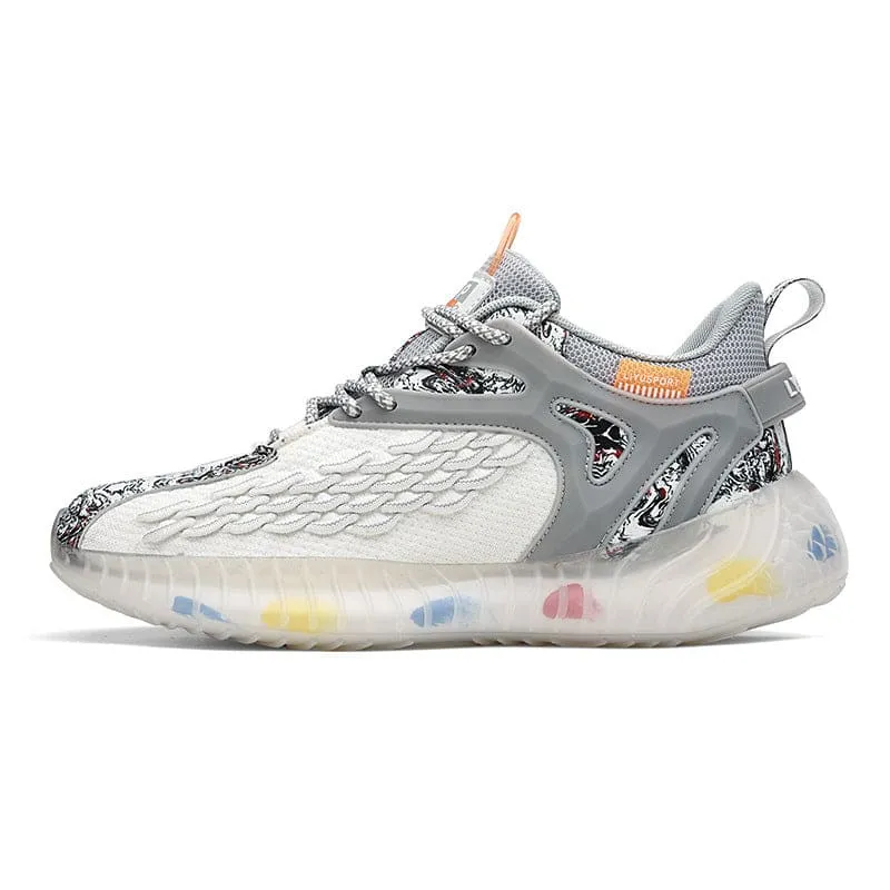 Sports Casual Shoes - Lightweight, Breathable, and Comfortable for All Seasons 👟🌟
