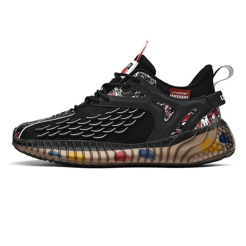 Sports Casual Shoes - Lightweight, Breathable, and Comfortable for All Seasons 👟🌟