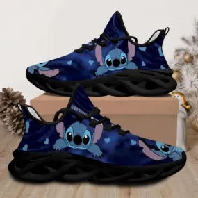 Stitch Max Soul Casual Sneakers
