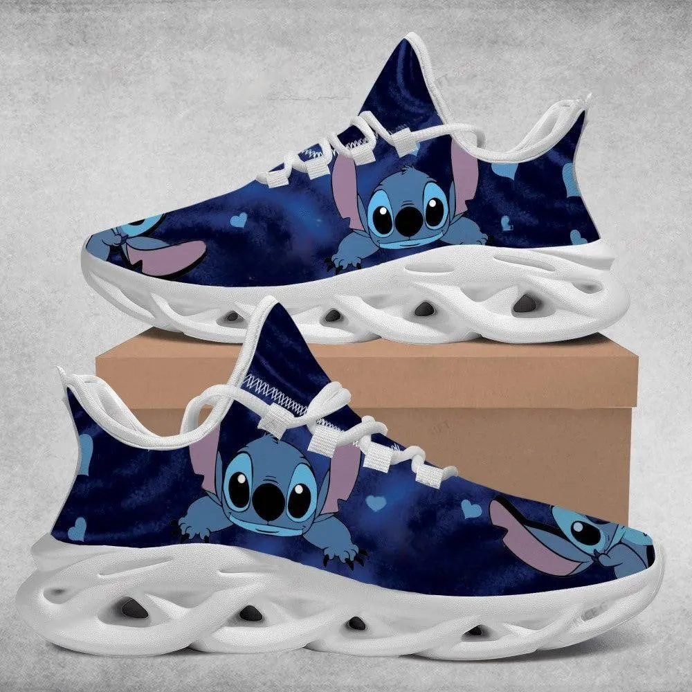 Stitch Max Soul Casual Sneakers