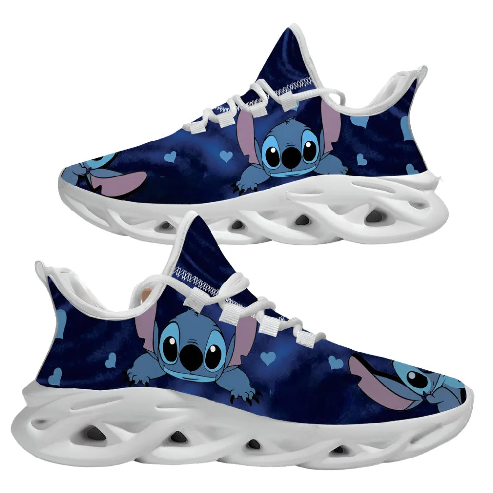 Stitch Max Soul Casual Sneakers
