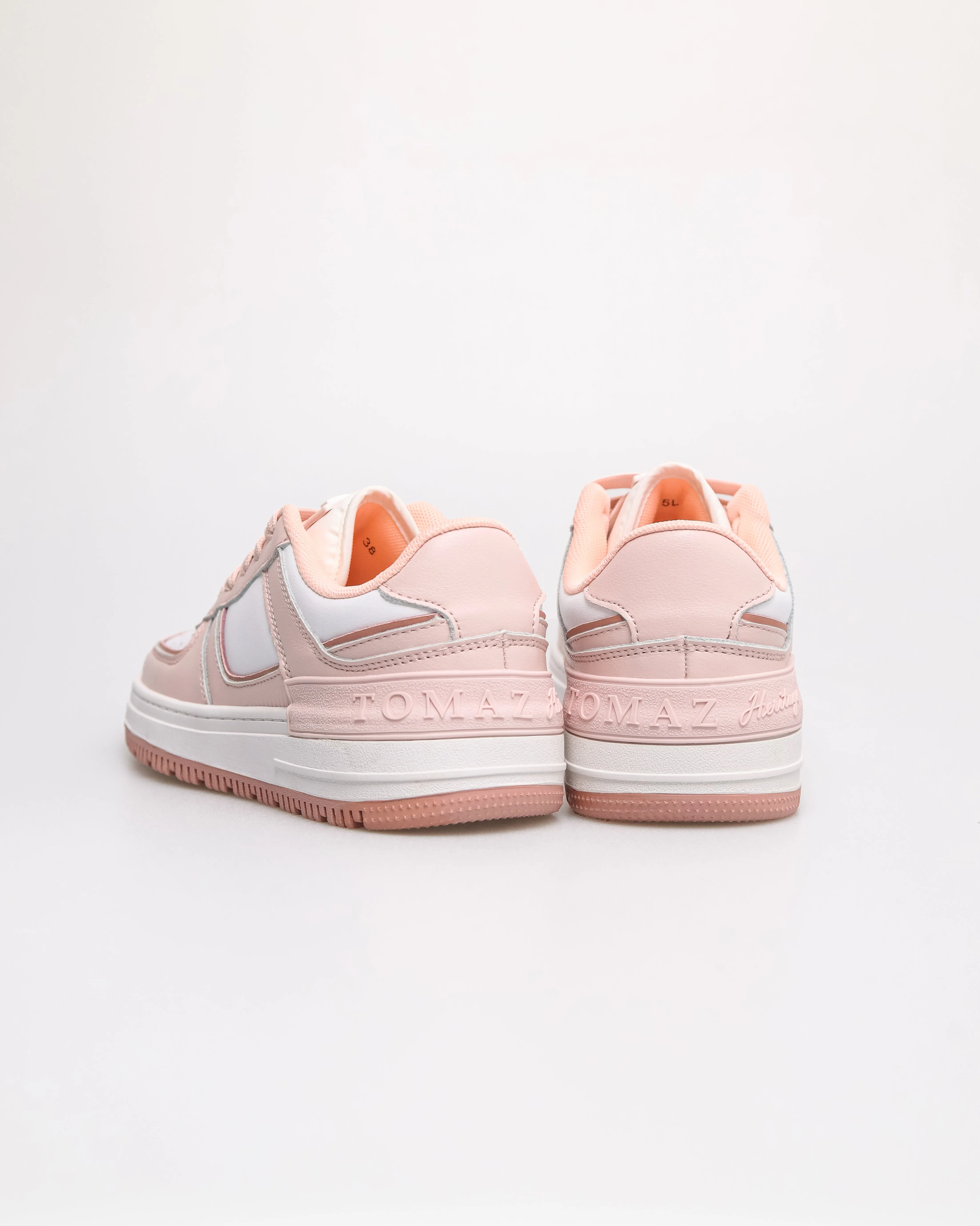 Tomaz C675L Ladies Modern Stride Sneakers