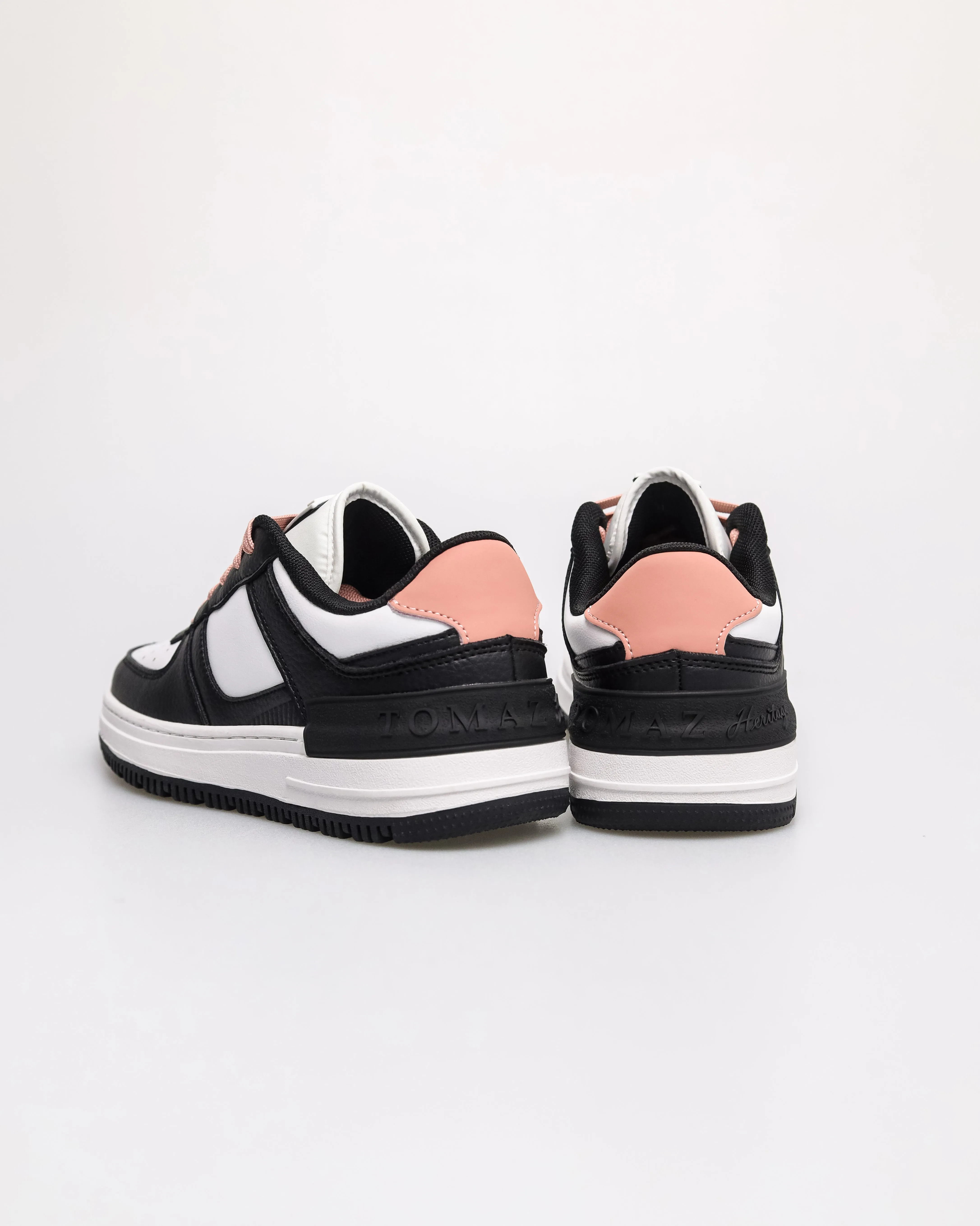 Tomaz C675L Ladies Modern Stride Sneakers