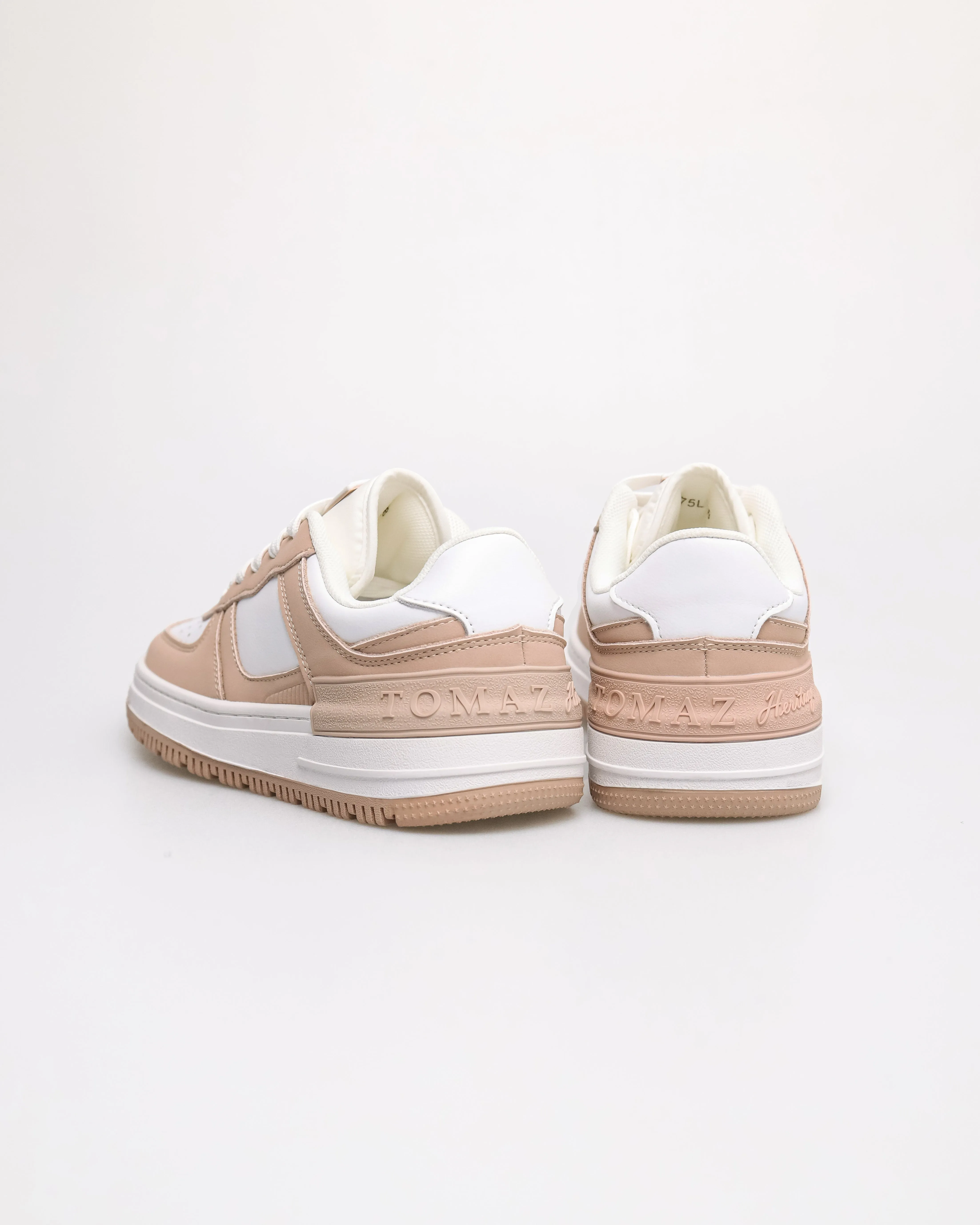 Tomaz C675L Ladies Modern Stride Sneakers