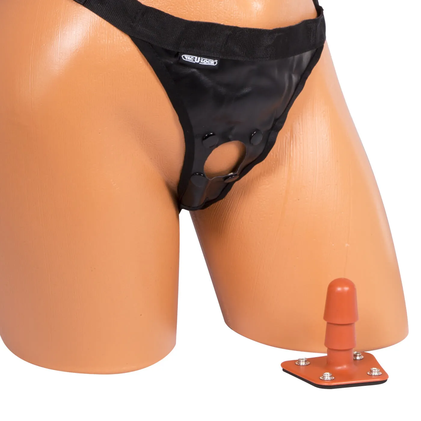 Ultra Harness & Vac-U-Lock Plug
