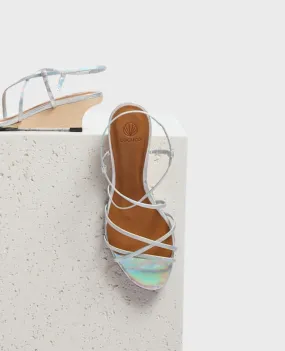 Vain Demi-Wedge Sandal