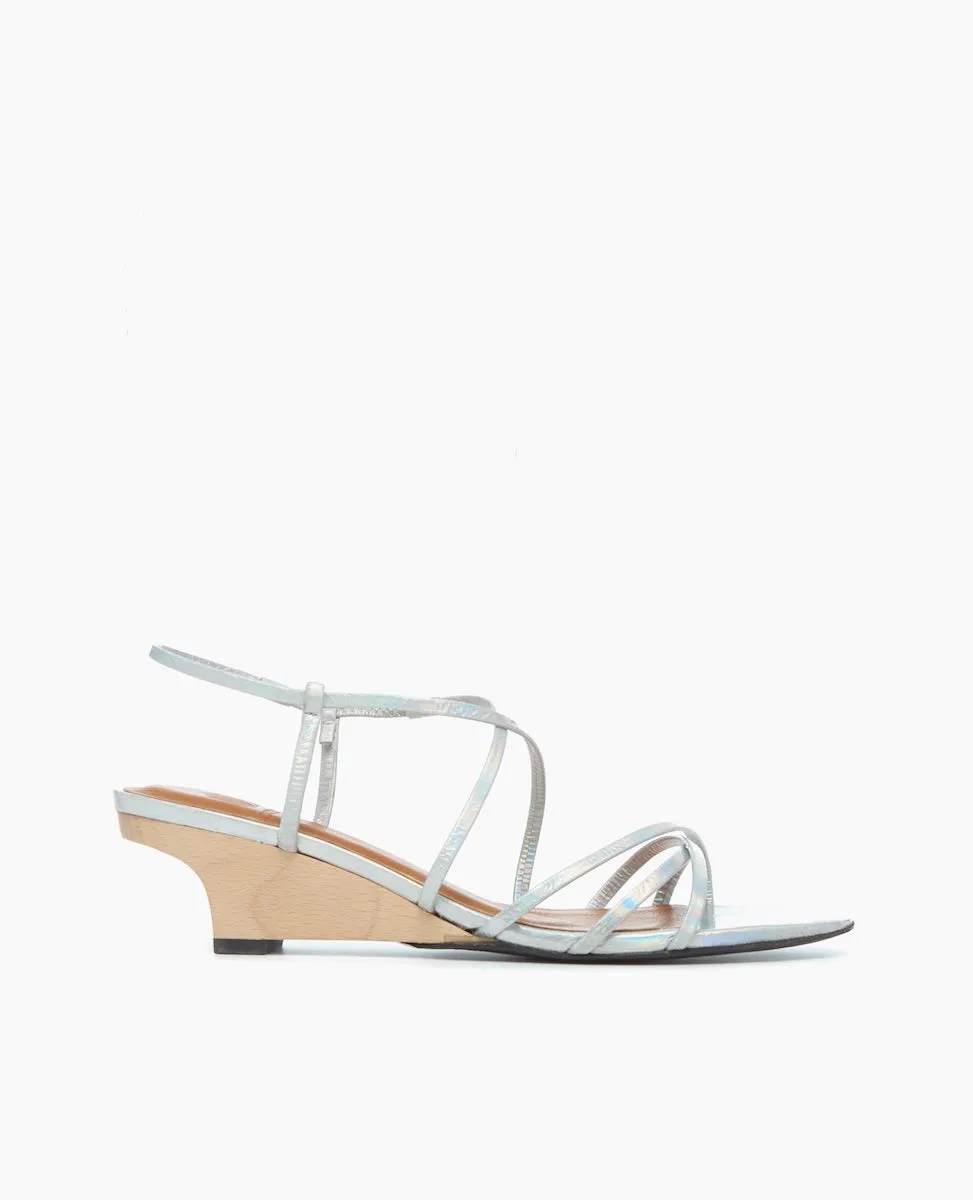 Vain Demi-Wedge Sandal