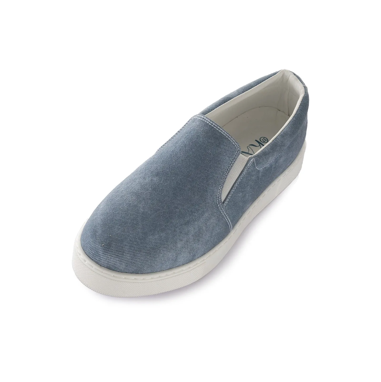 Washed Slip-ons