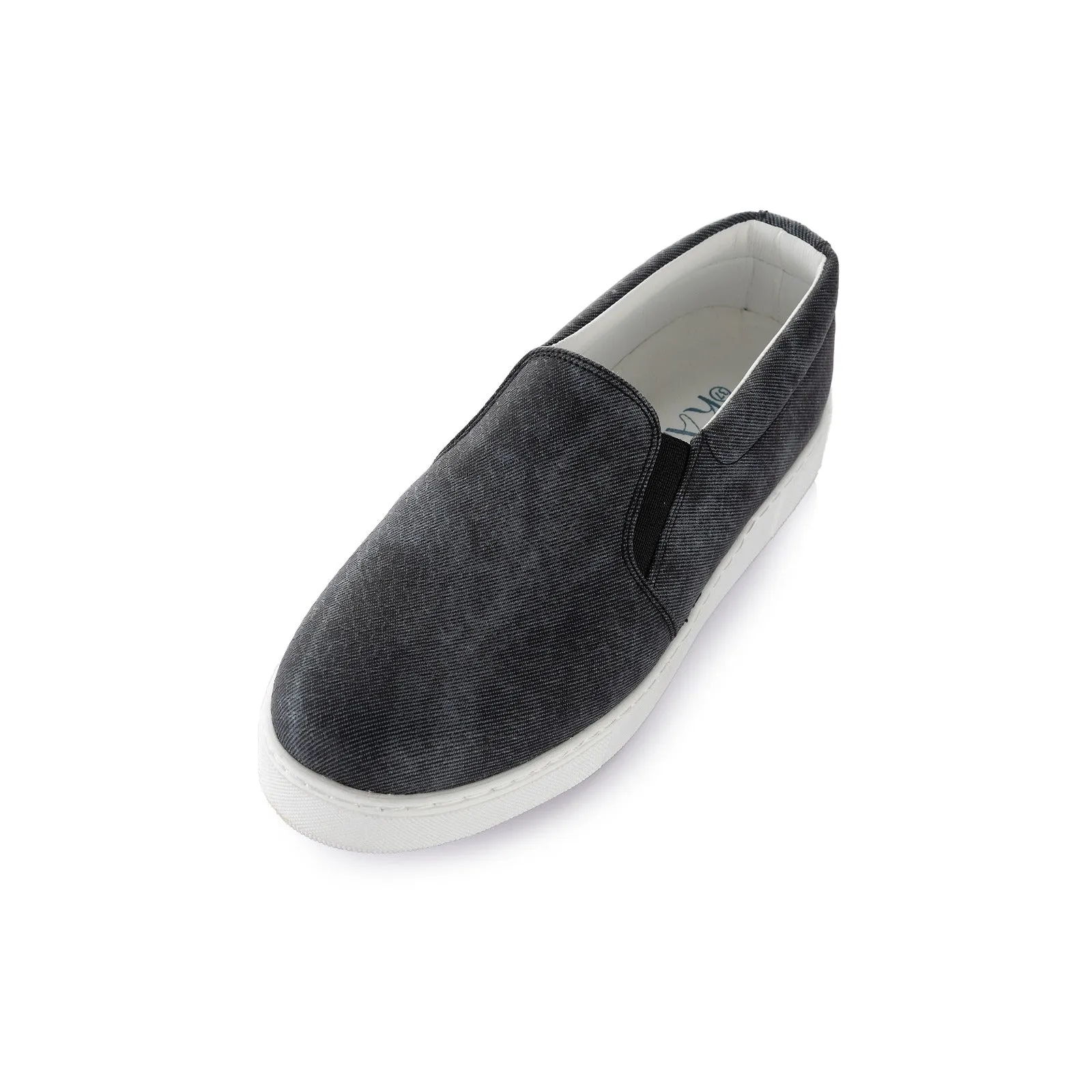 Washed Slip-ons