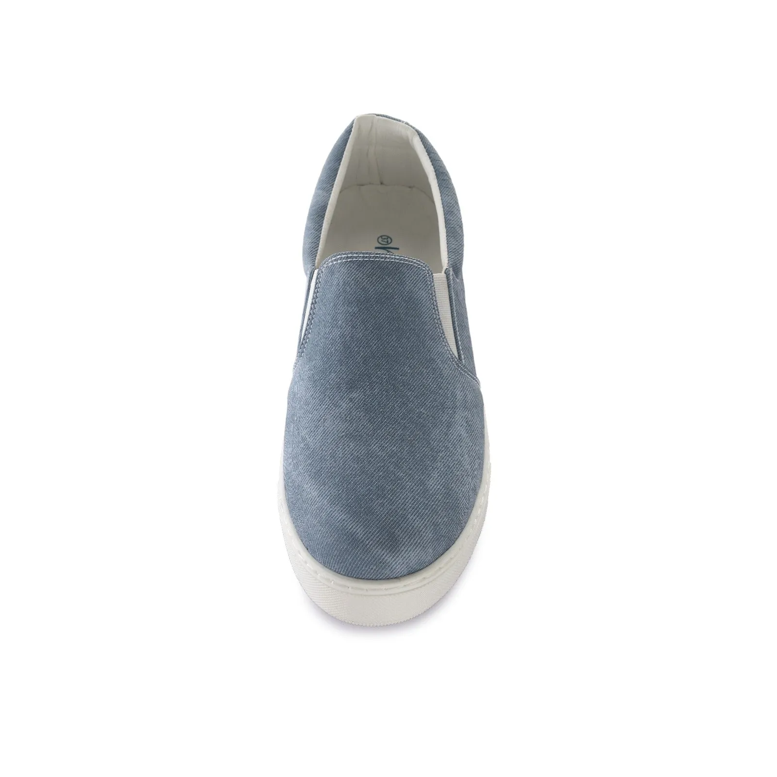 Washed Slip-ons