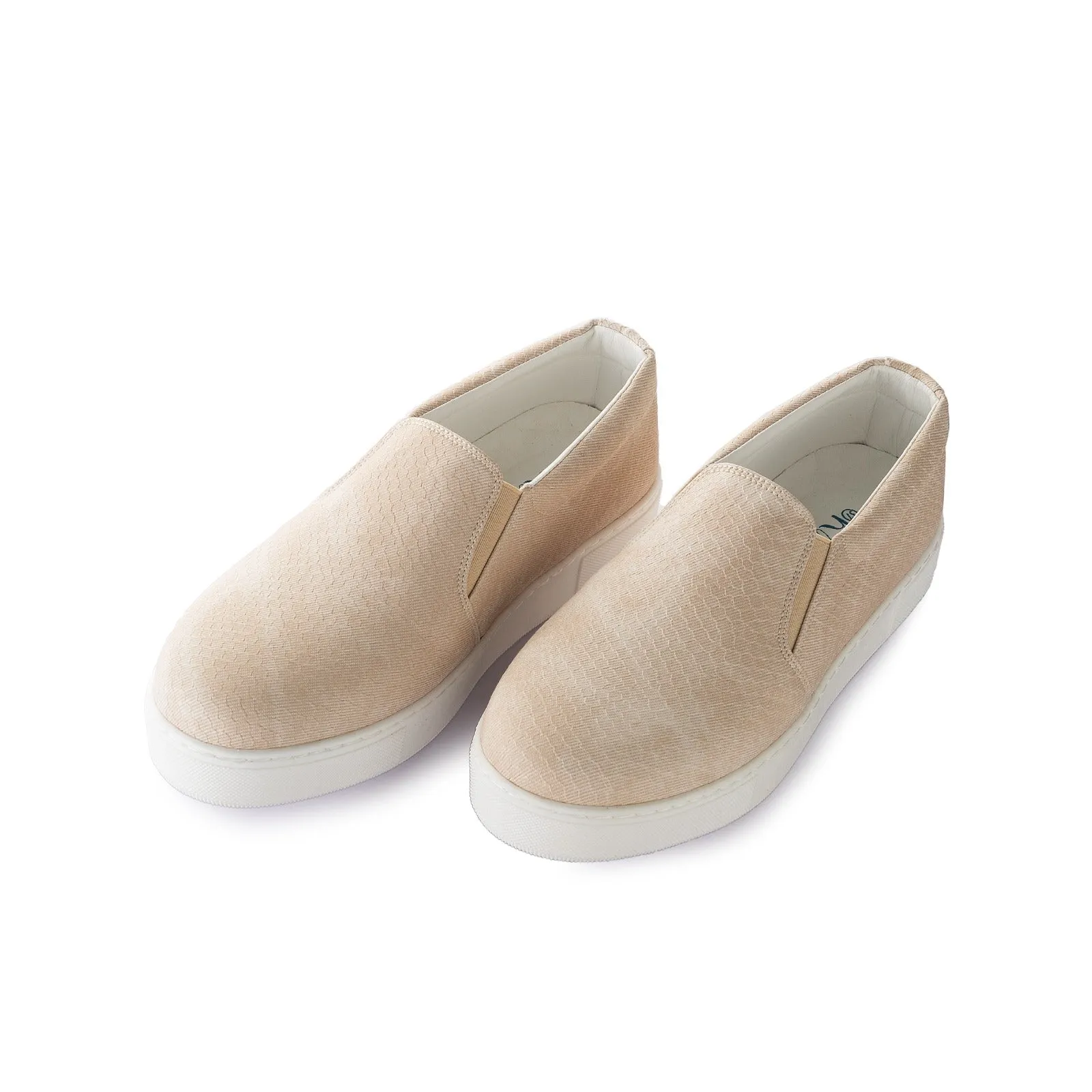 Washed Slip-ons