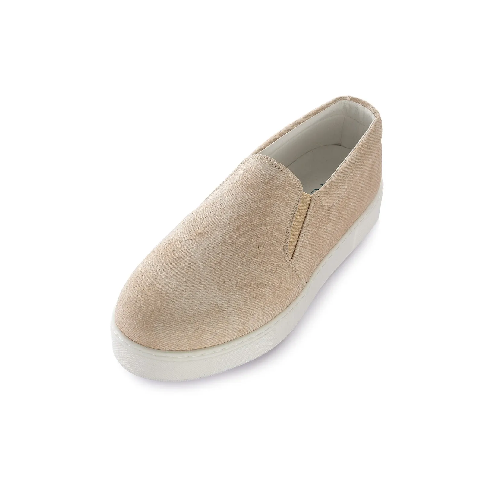 Washed Slip-ons