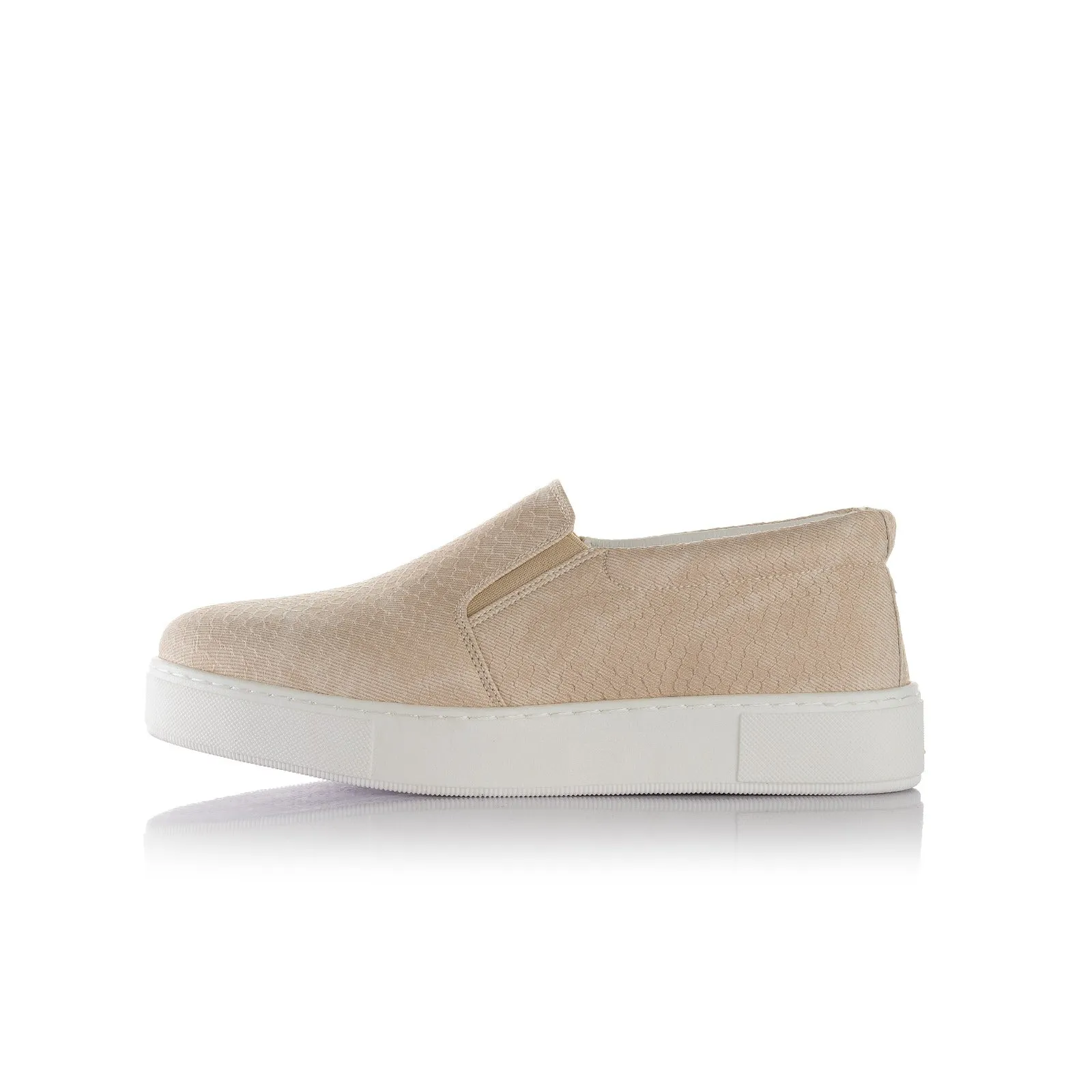 Washed Slip-ons