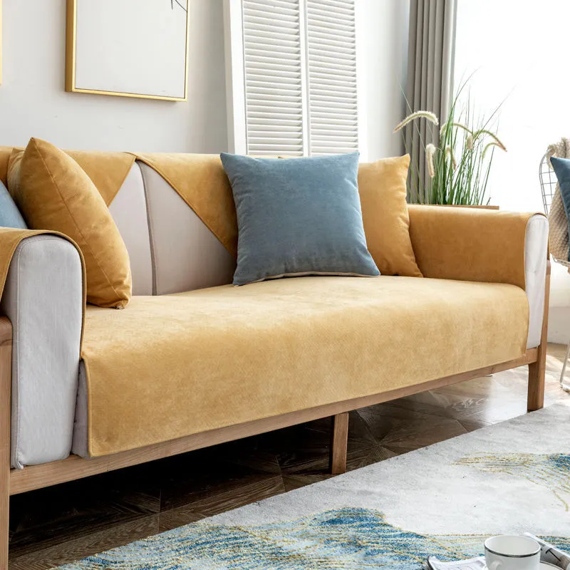 Waterproof Sofa Cushion Set