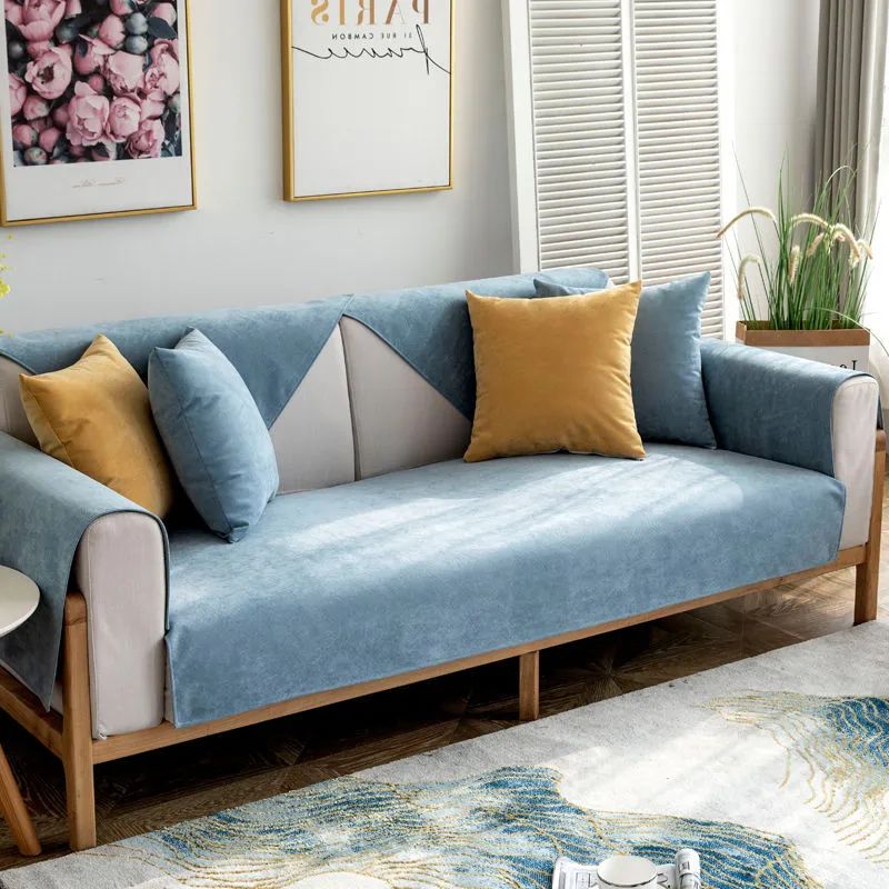 Waterproof Sofa Cushion Set