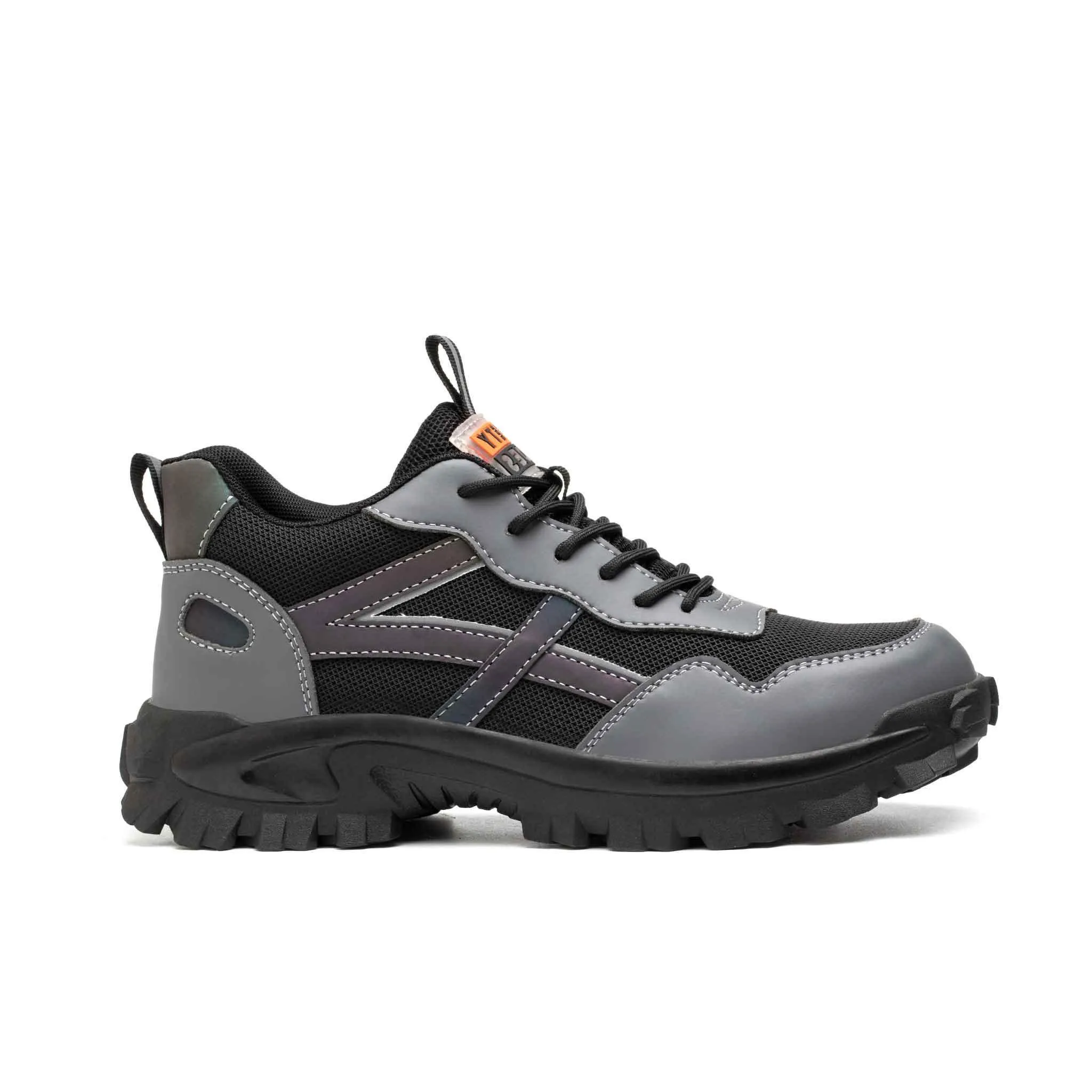 Women's Steel Toe Work Shoes - Slip Resistant | B225