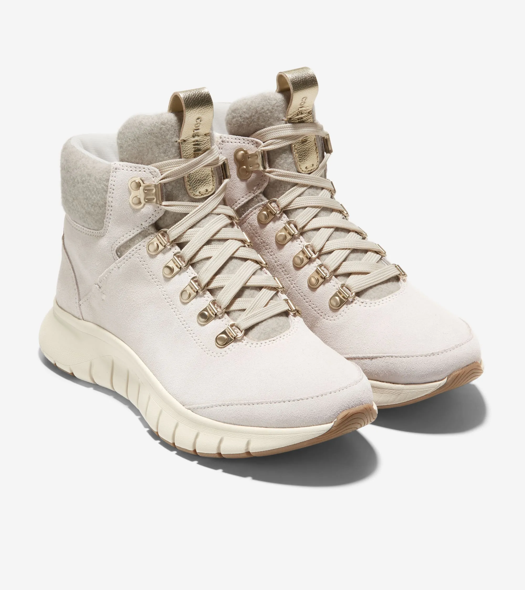 Women's ZERØGRAND Field Hiking Boots