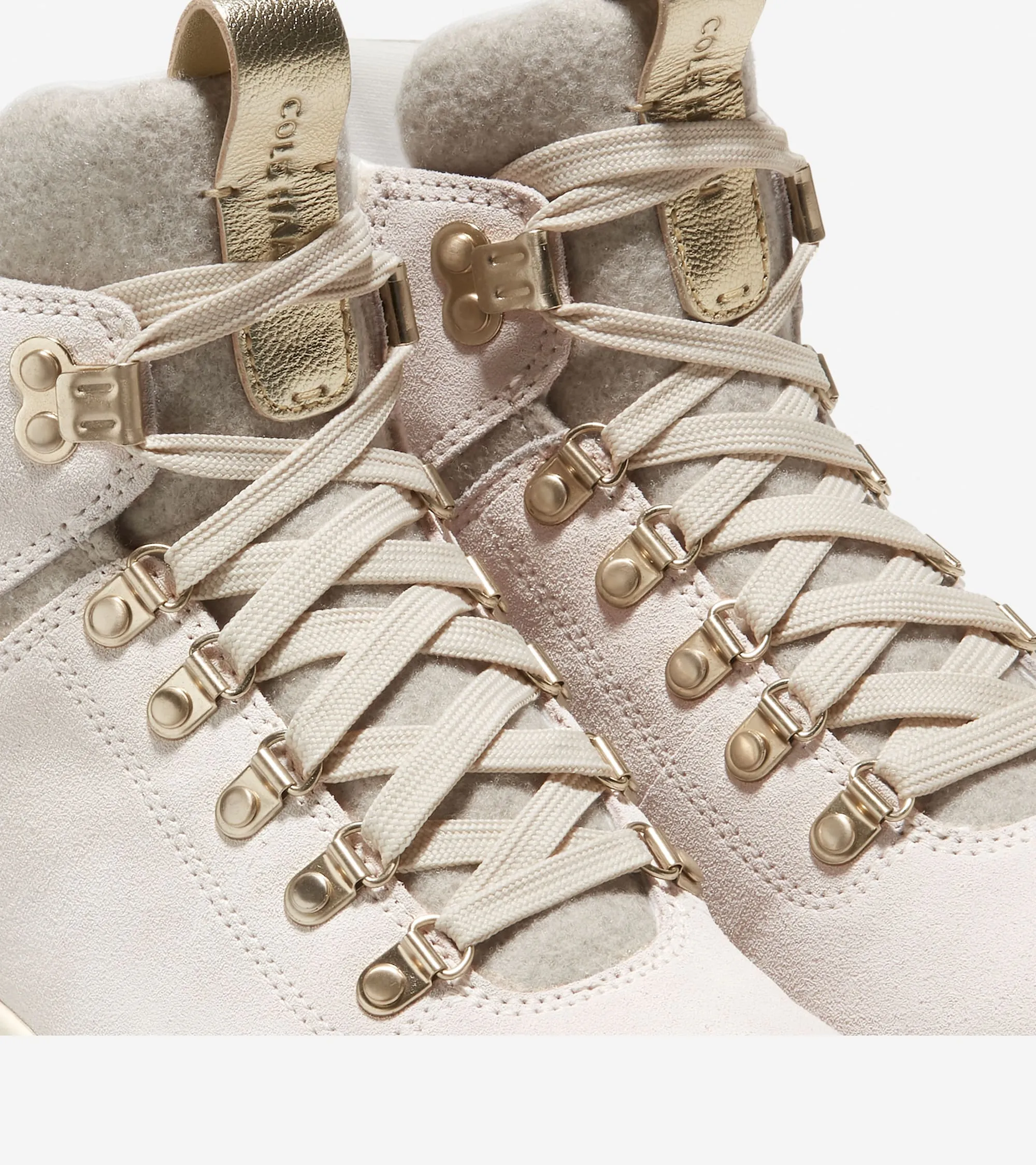 Women's ZERØGRAND Field Hiking Boots